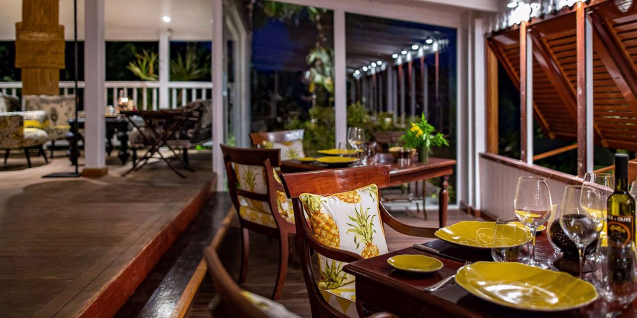 Villa Marie Saint-Barth