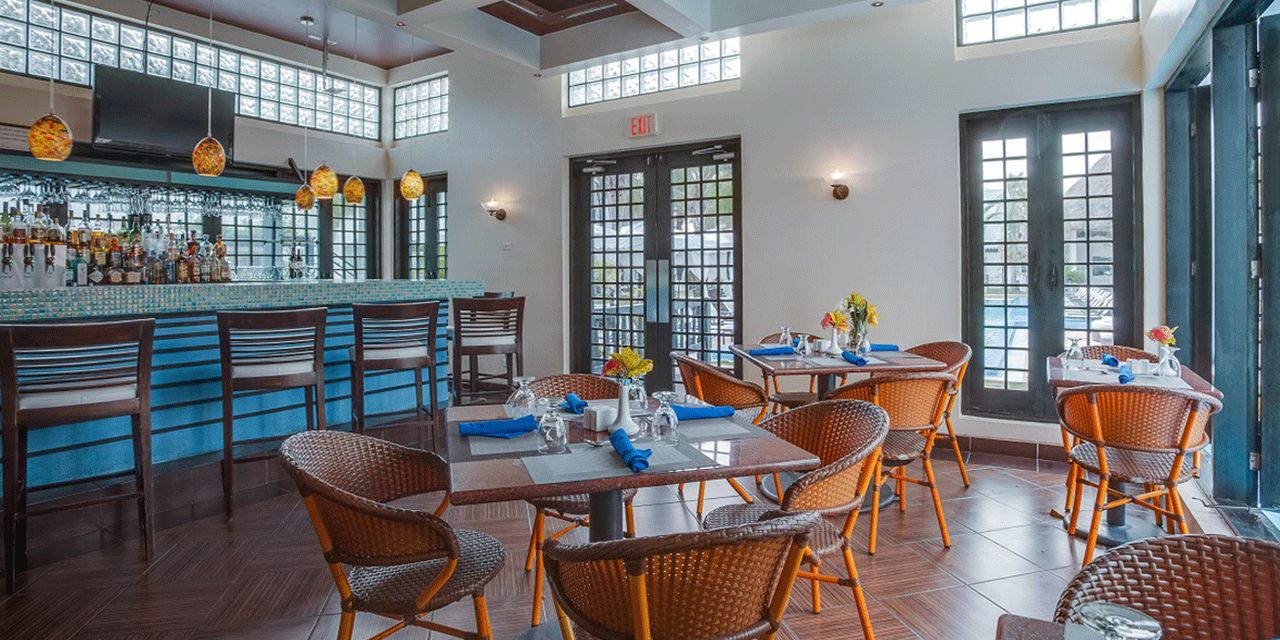 Las Terrazas Resort & Residences