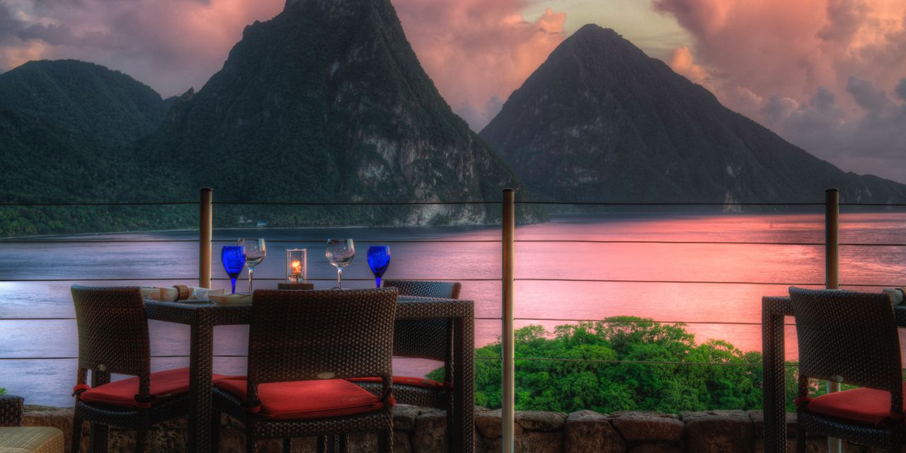 Jade Mountain