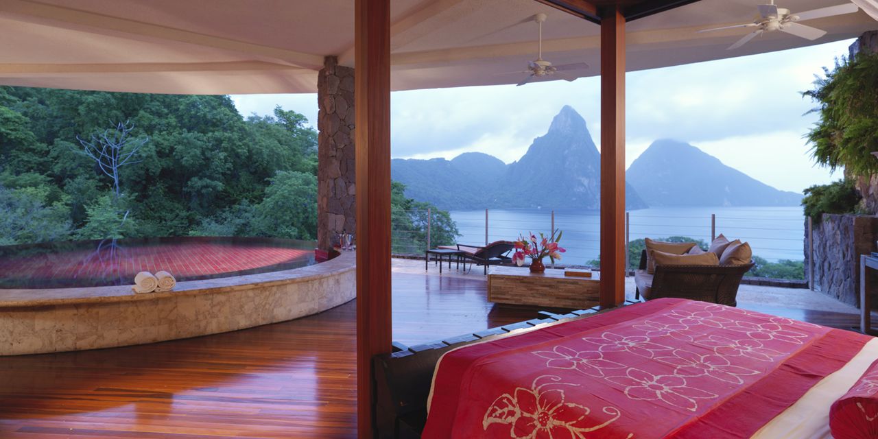 Jade Mountain