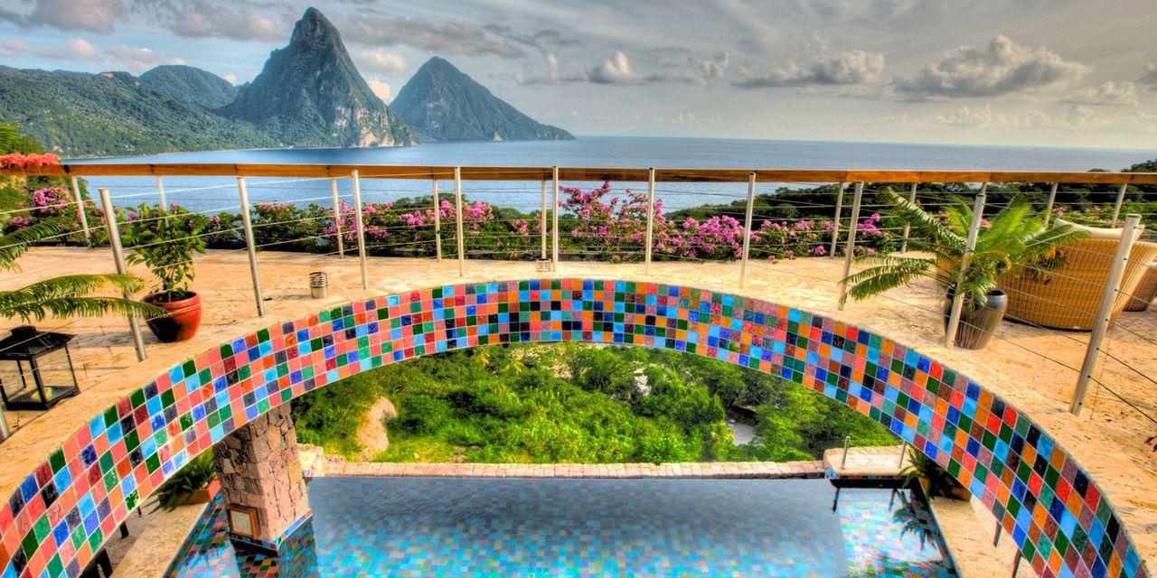 Jade Mountain