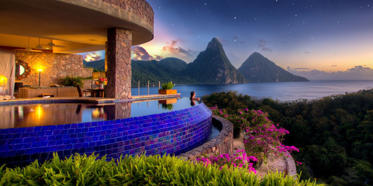 Jade Mountain