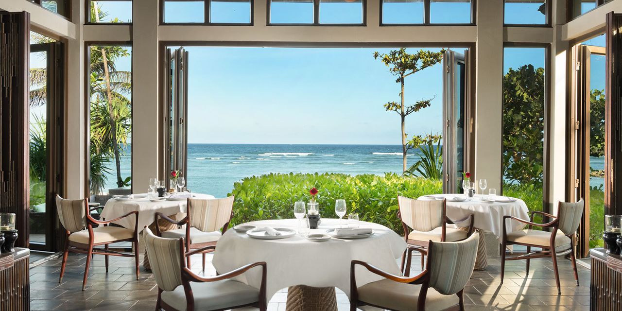 The Ritz-Carlton, Bali