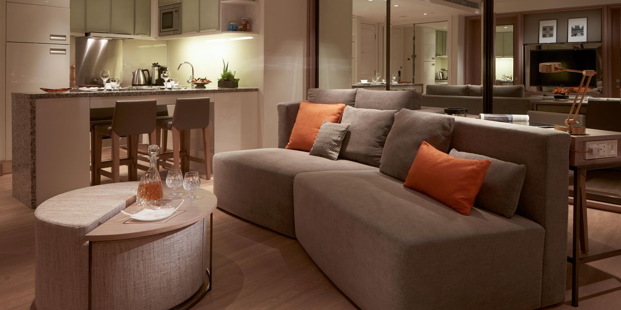 Lanson Place Hotel Hong Kong