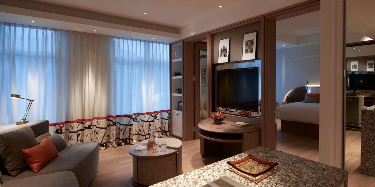 Lanson Place Hotel Hong Kong