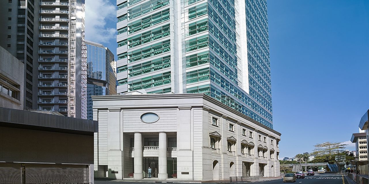 Lanson Place Hotel Hong Kong