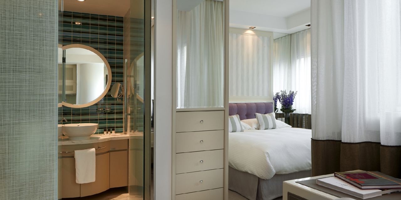 Lanson Place Hotel Hong Kong