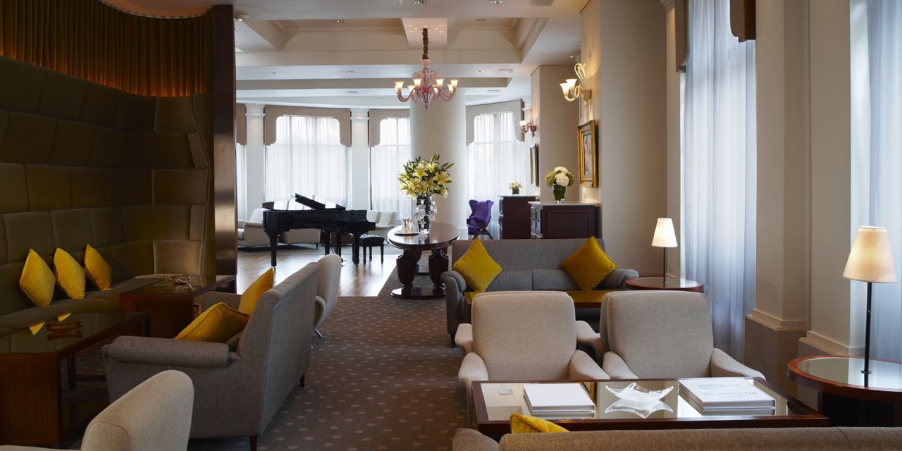 Lanson Place Hotel Hong Kong