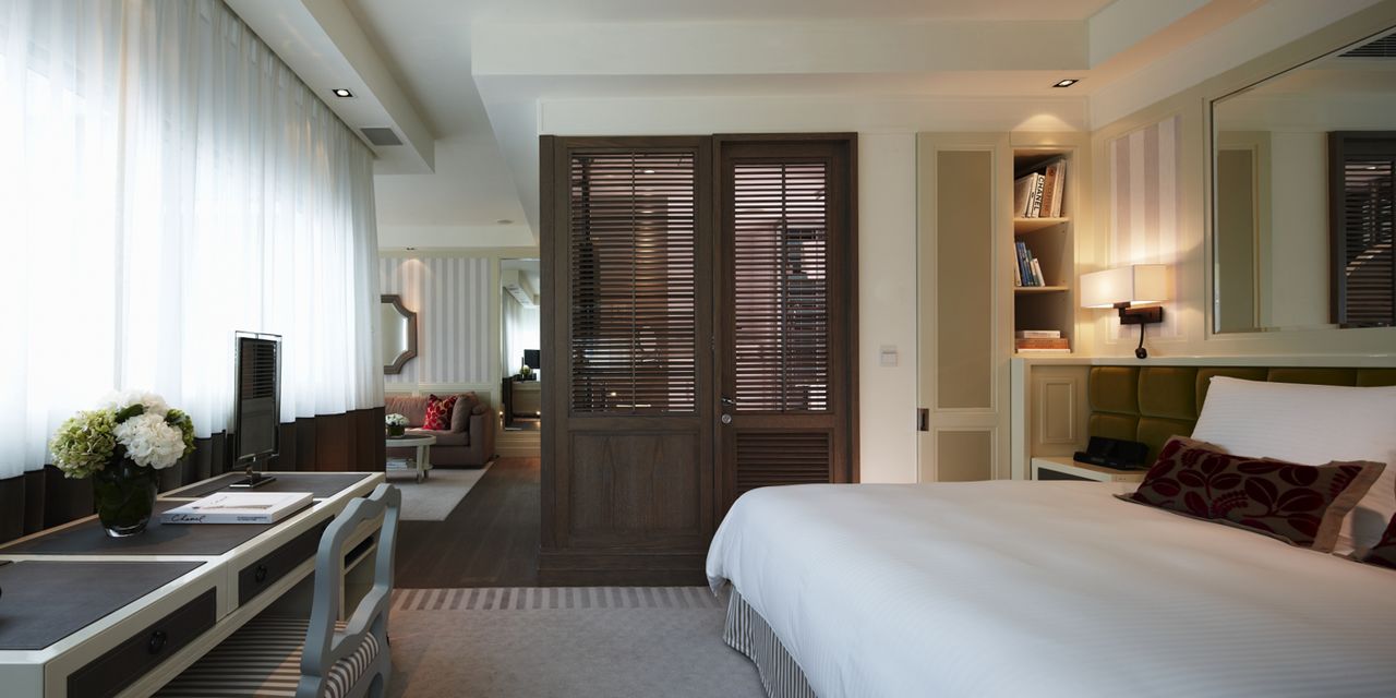 Lanson Place Hotel Hong Kong