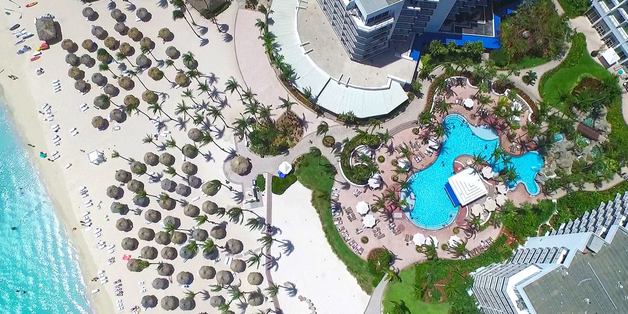 Aruba Marriott Resort & Stellaris Casino