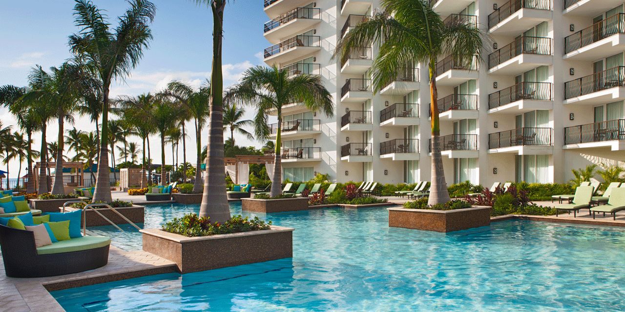 Aruba Marriott Resort & Stellaris Casino