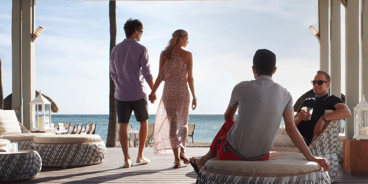 Aruba Marriott Resort & Stellaris Casino