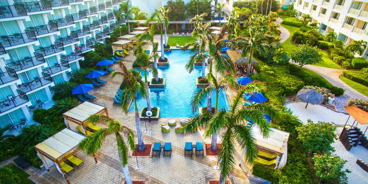 Aruba Marriott Resort & Stellaris Casino