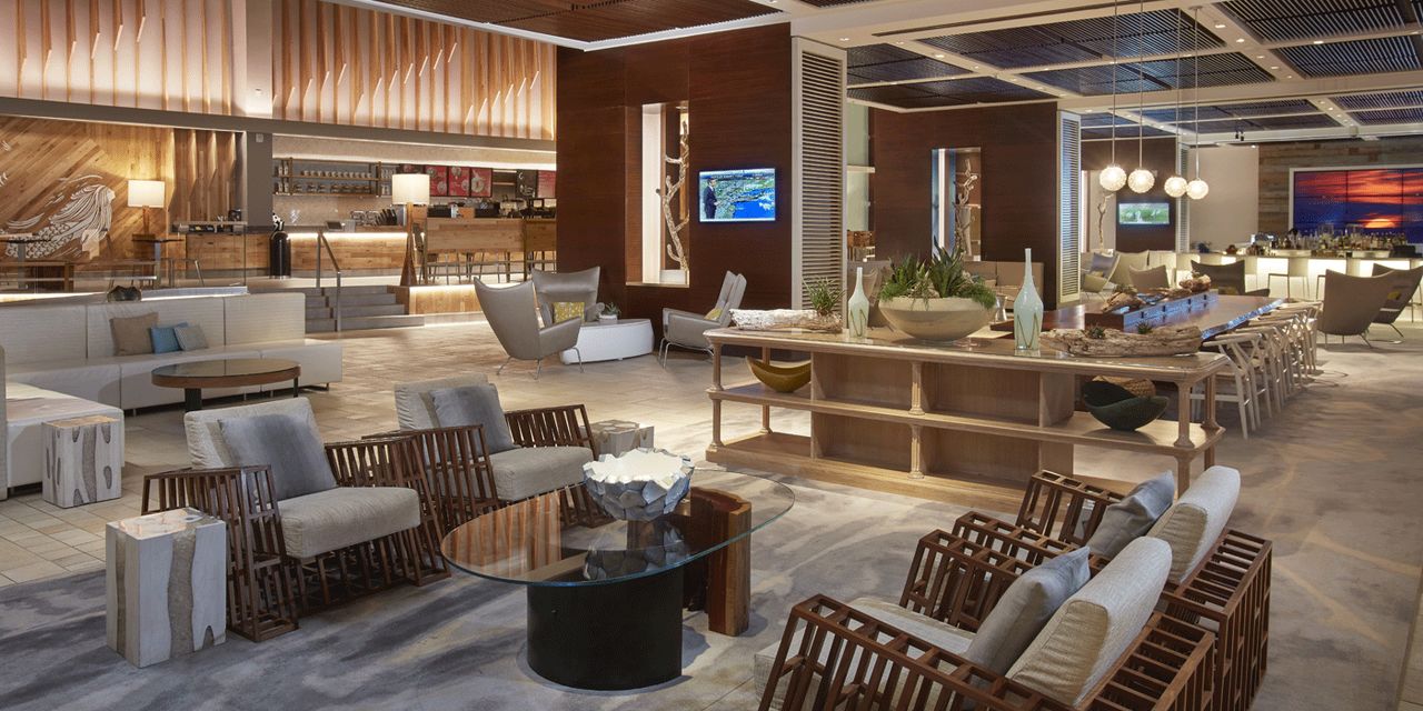 Aruba Marriott Resort & Stellaris Casino