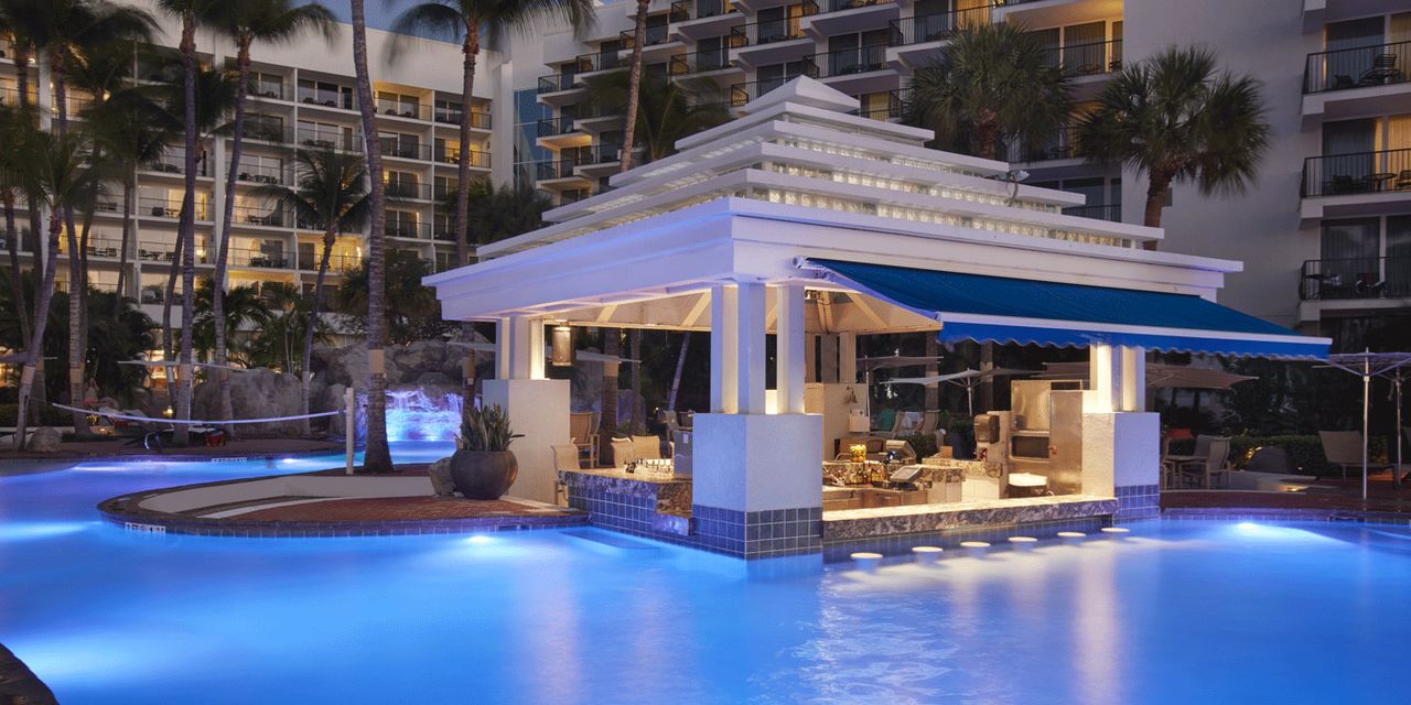 Aruba Marriott Resort & Stellaris Casino