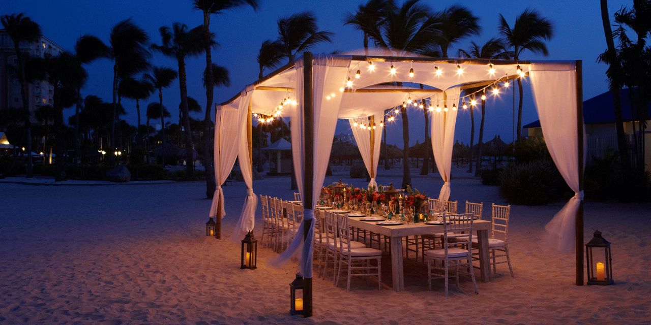 Aruba Marriott Resort & Stellaris Casino