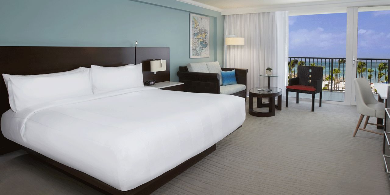 Aruba Marriott Resort & Stellaris Casino