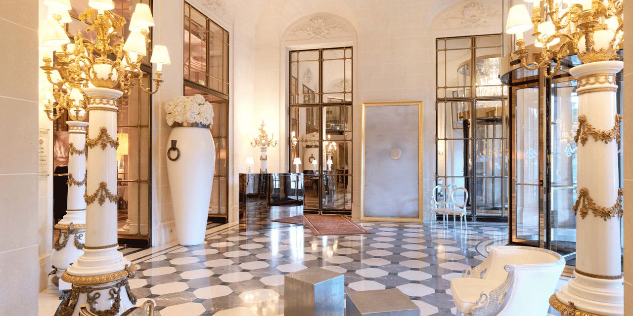 Le Meurice
