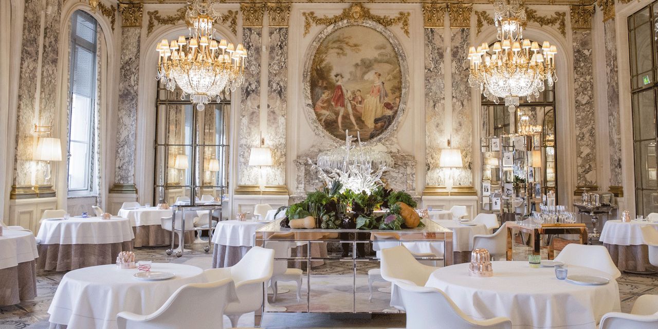 Le Meurice