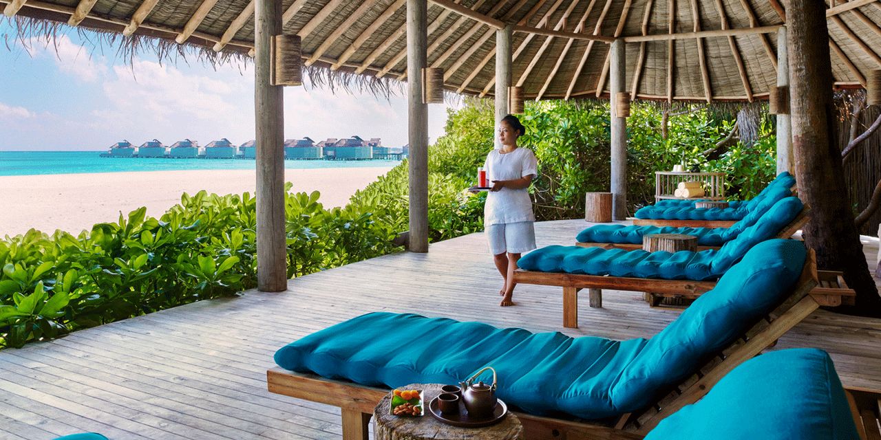 Six Senses Laamu