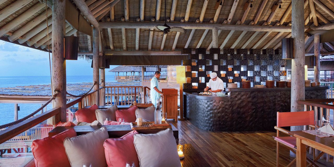 Six Senses Laamu