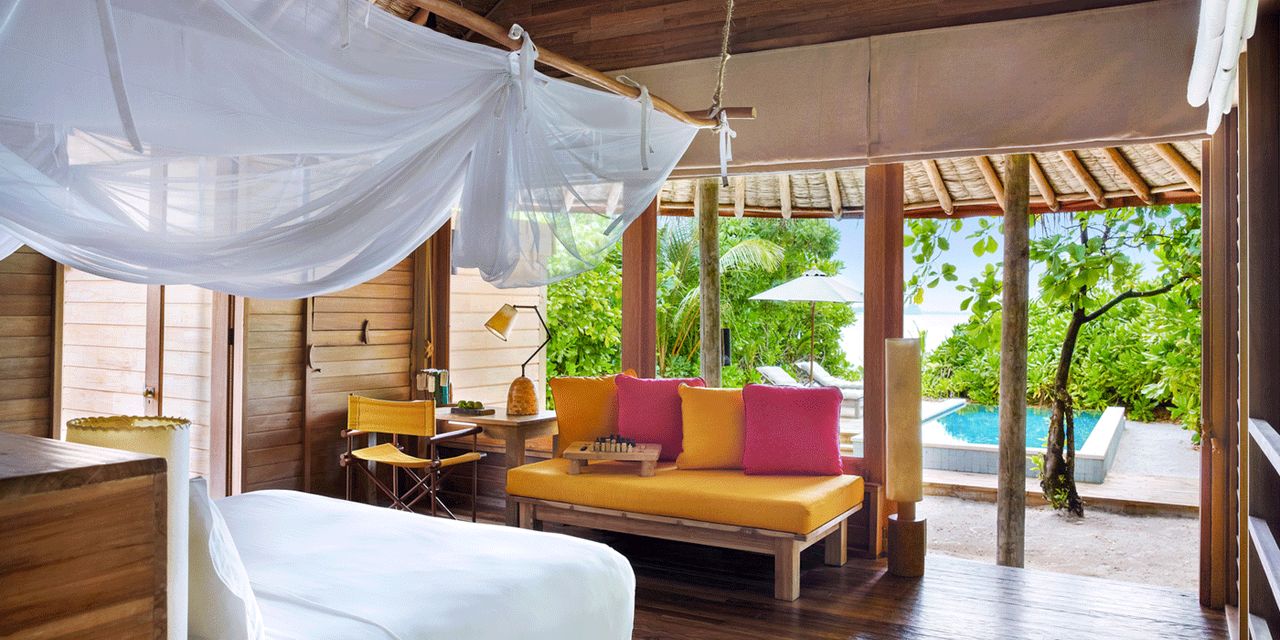 Six Senses Laamu