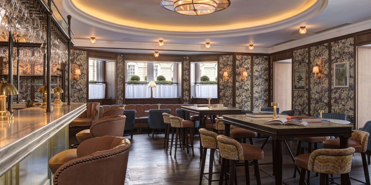 The Balmoral in Edinburgh, Scotland