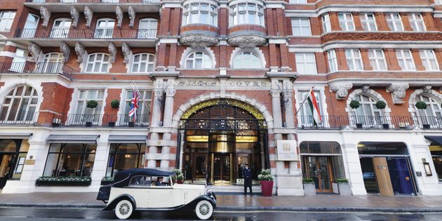 London, England,St. James' Court, A Taj Hotel