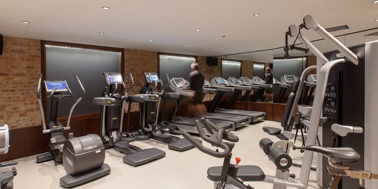 St. James' Court, A Taj Hotel