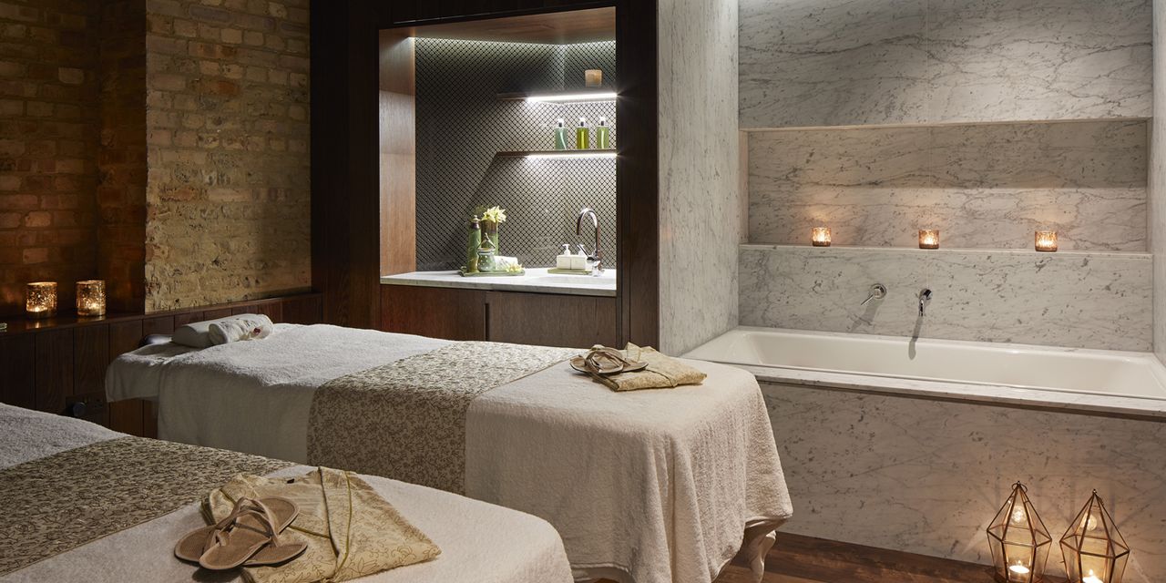 St. James' Court, A Taj Hotel