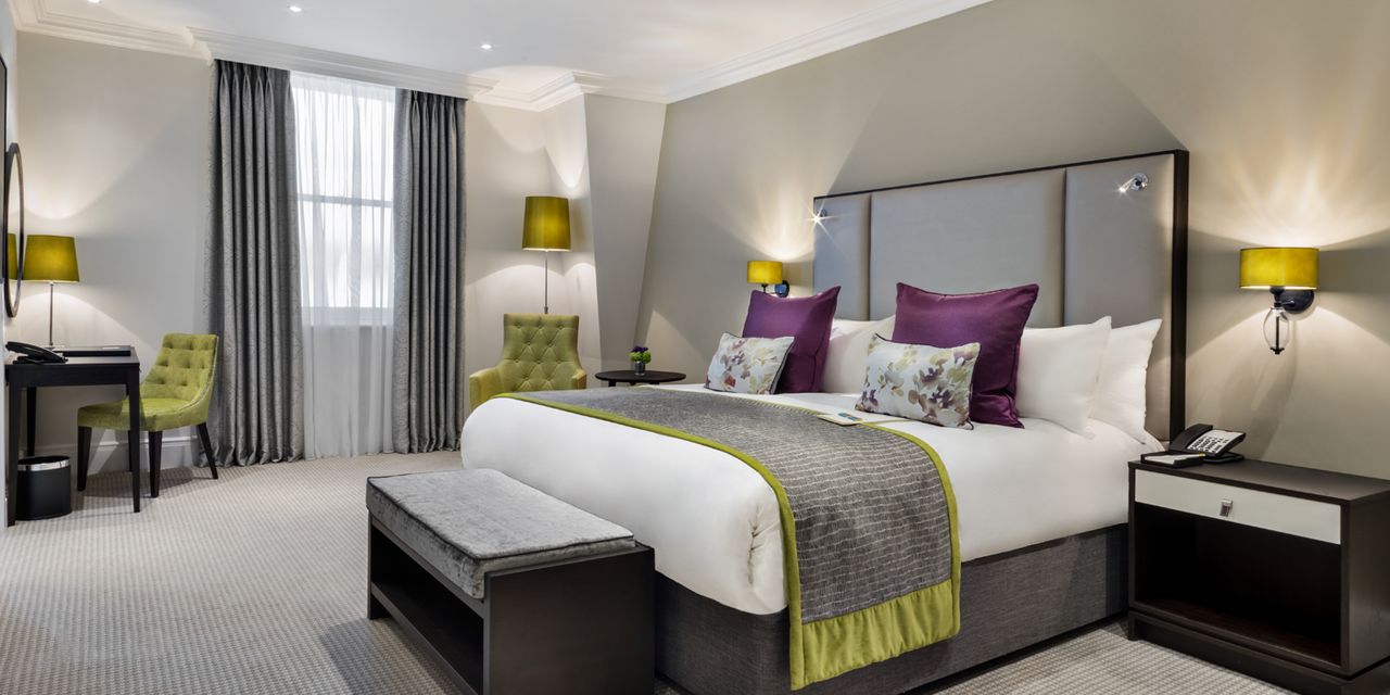 St. James' Court, A Taj Hotel