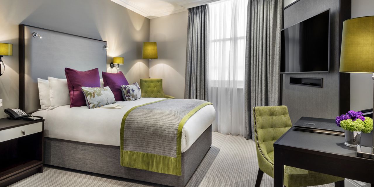 St. James' Court, A Taj Hotel