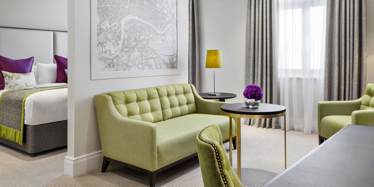 St. James' Court, A Taj Hotel