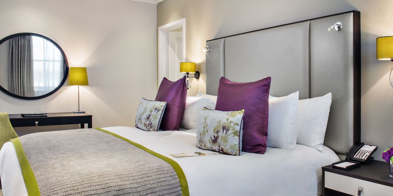 St. James' Court, A Taj Hotel