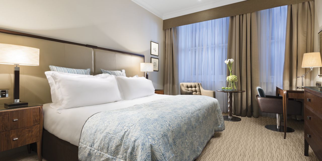 St. James' Court, A Taj Hotel