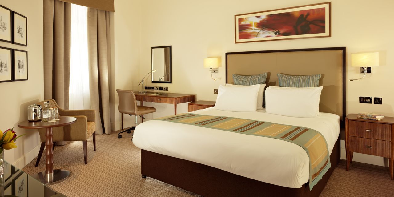 St. James' Court, A Taj Hotel