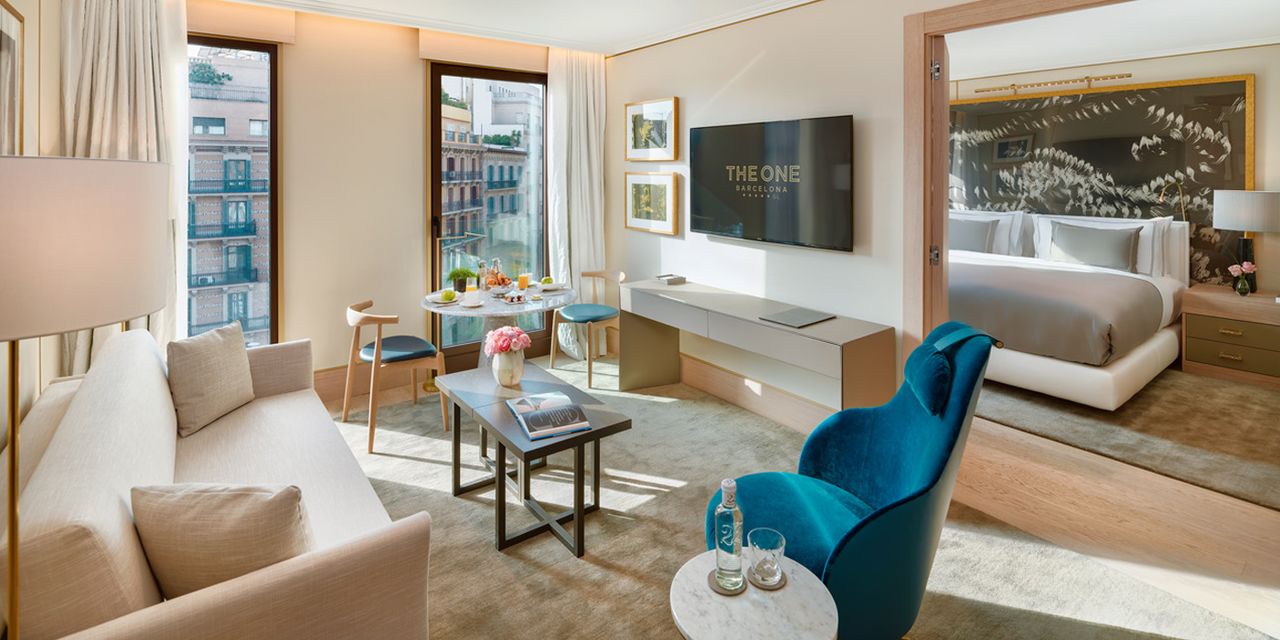 The One Barcelona