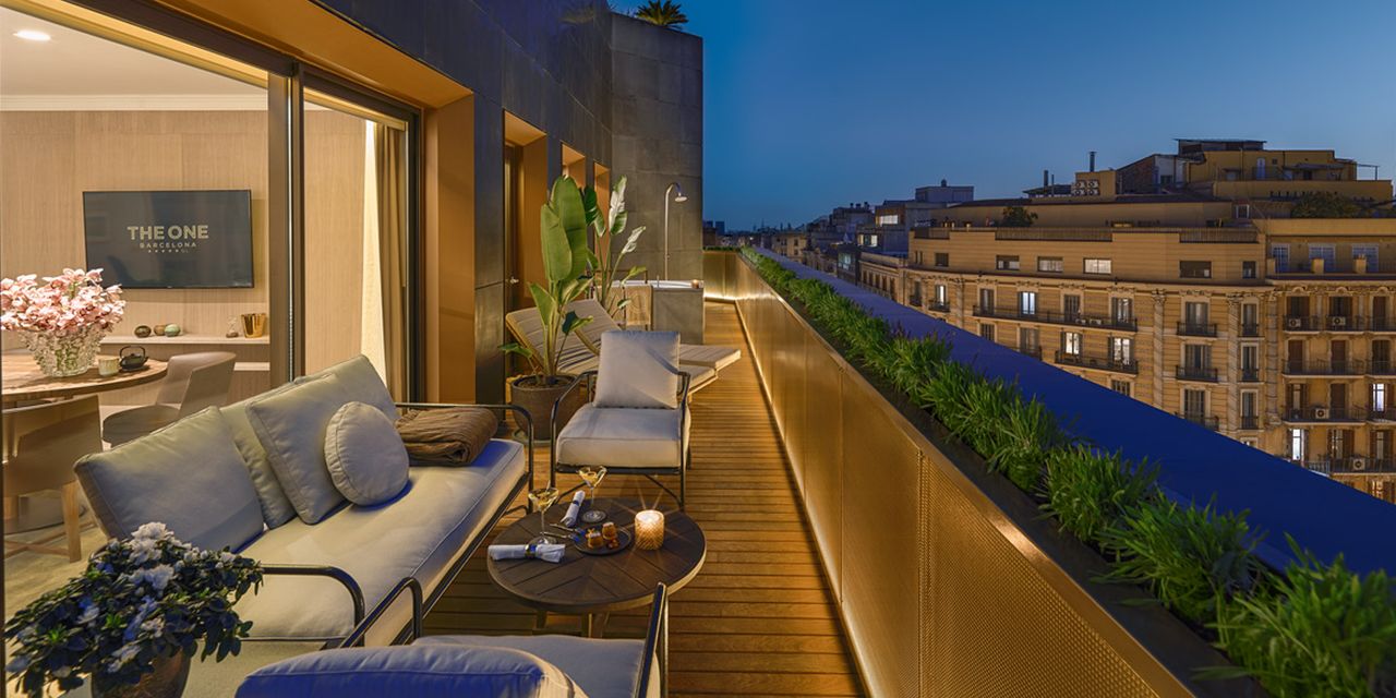 The One Barcelona