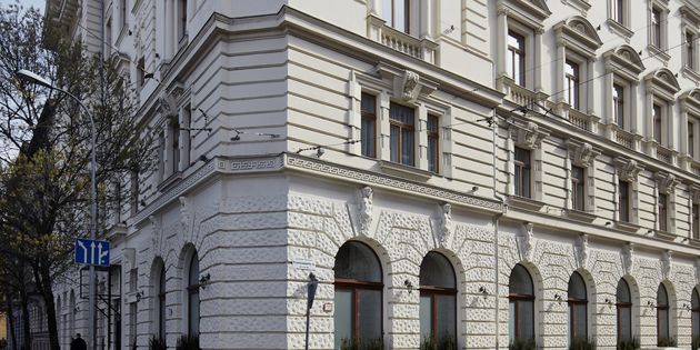 Budapest, Hungary,Mystery Hotel Budapest