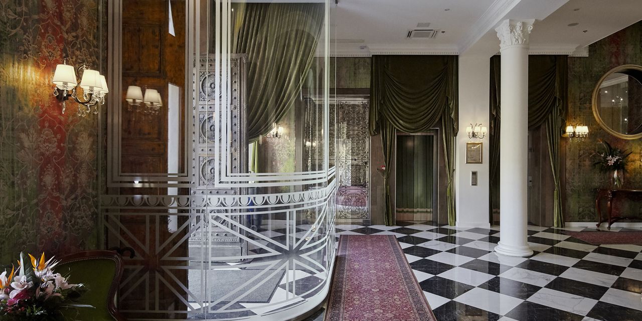 Mystery Hotel Budapest