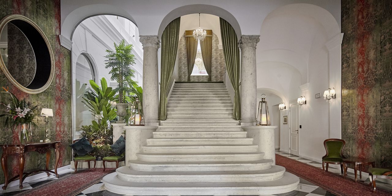 Mystery Hotel Budapest