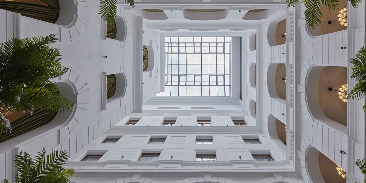 Mystery Hotel Budapest