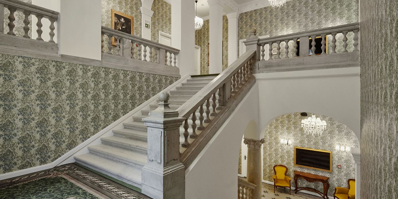 Mystery Hotel Budapest