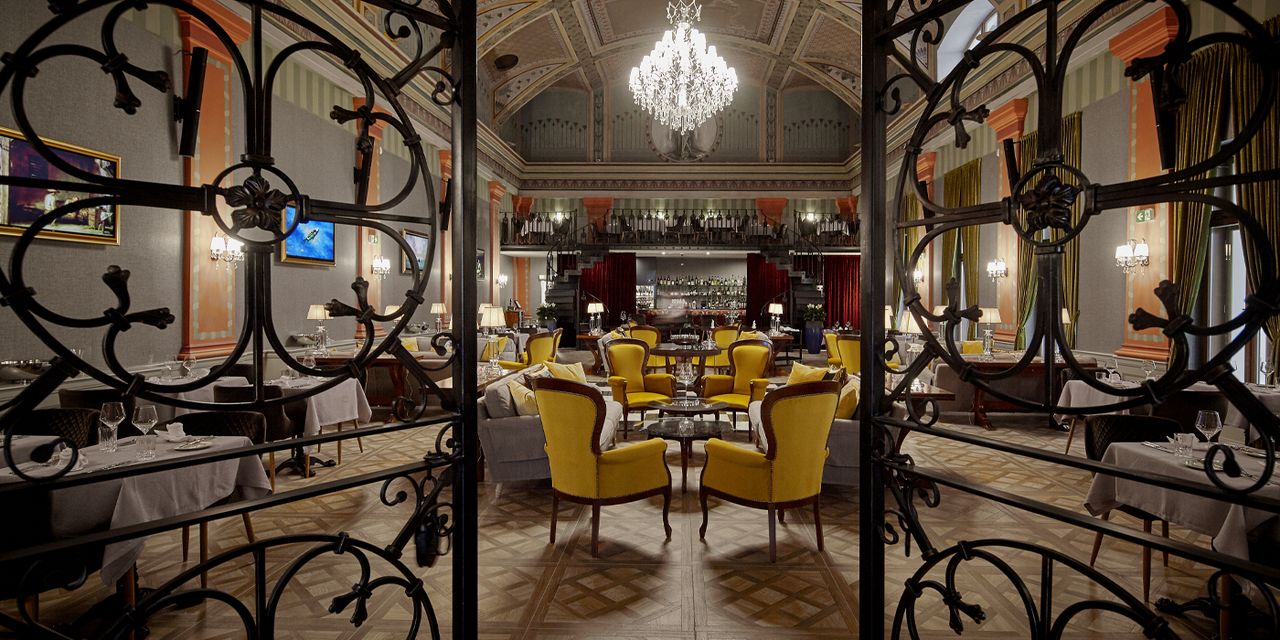 Mystery Hotel Budapest