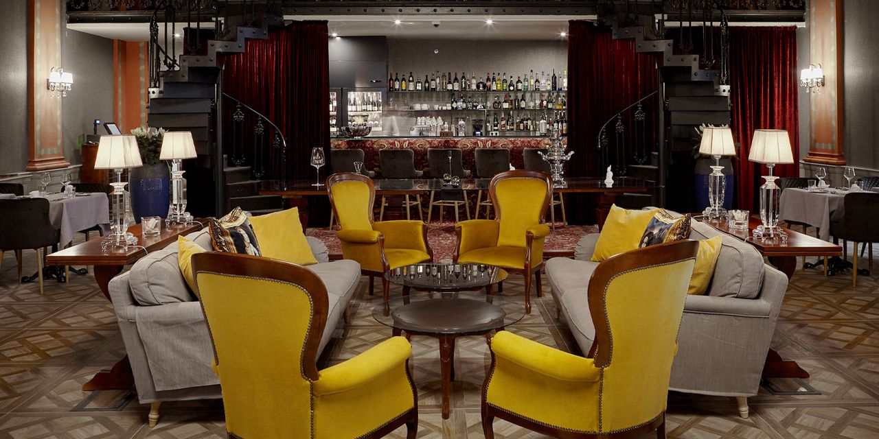 Mystery Hotel Budapest