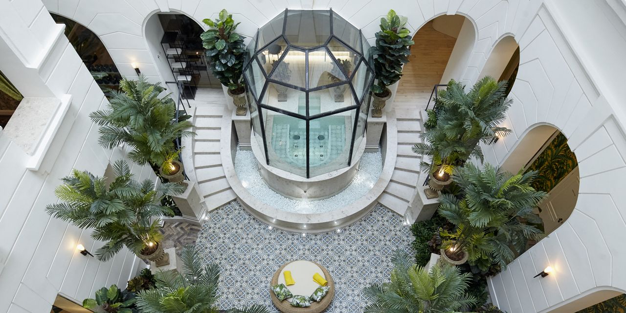 Mystery Hotel Budapest