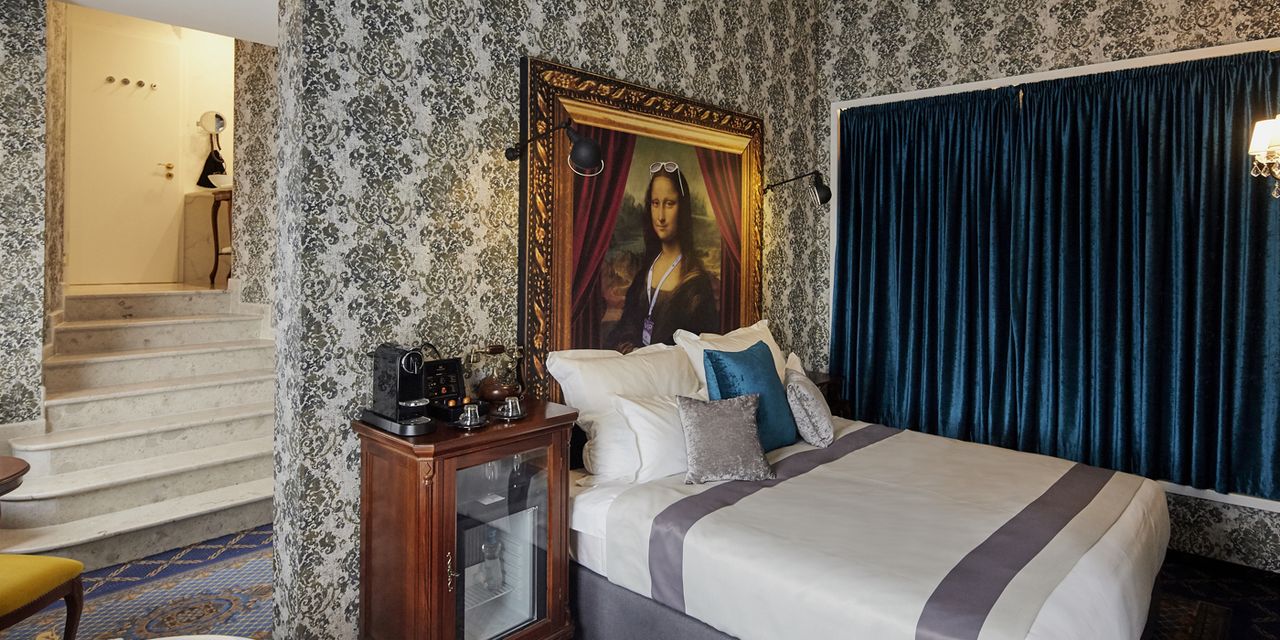 Mystery Hotel Budapest