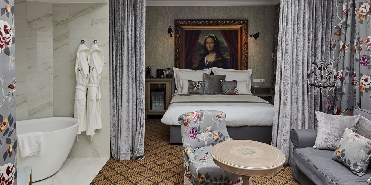 Mystery Hotel Budapest