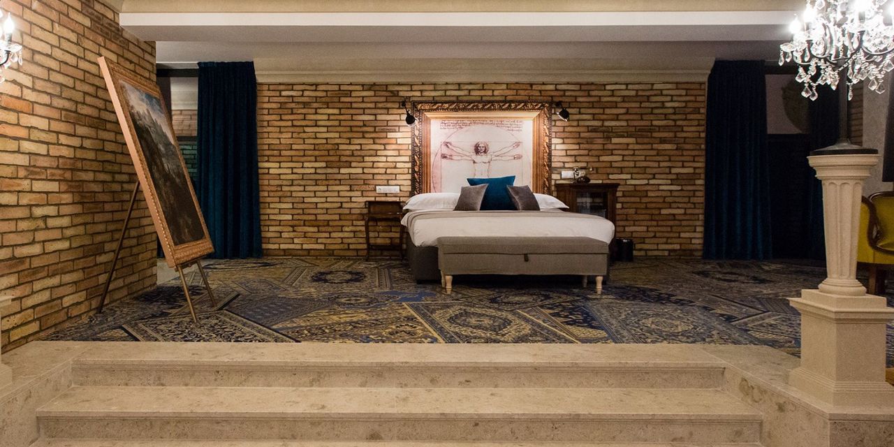 Mystery Hotel Budapest