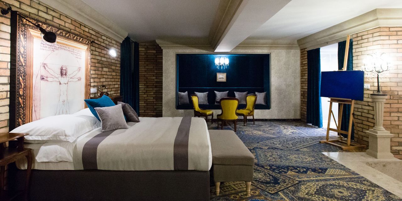 Mystery Hotel Budapest